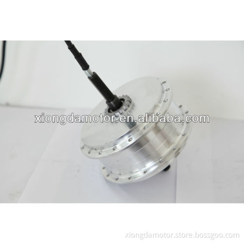 Hall E bike Motor with CE